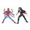 Pack 2 figuras Hasbro! Spiderman & Spinneret - Marvel Legends