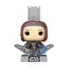Funko Pop! Bo Katan WithThrone - Star Wars: The Mandalorian