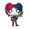 Funko Pop! Harley With Pizza - Harley Quinn