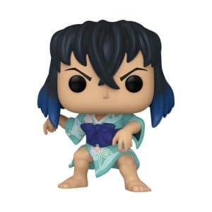Funko Pop! Inosuke Hashibira - Demon Slayer