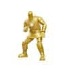 Figura Hasbro! Iron Man 01-Gold - Marvel Comics