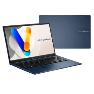 Portátil ASUS Vivobook 15 F1504VA 15.6" FullHD 250Nits Intel i7-1355U 12Gb 512Gb Windows 11 Home