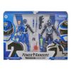 Pack 2 Figura Hasbro Blue Ranger A & Blue Ranger B - Power Rangers