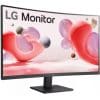 Monitor Curvo LG 32MR50C-B 31.5" Full HD Multimedia Preto