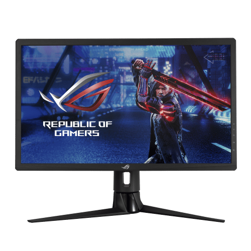 Monitor ASUS ROG Strix XG27UQR 68,6 cm (27") 3840 x 2160 Pixels 4K Ultra HD Preto - Image 2