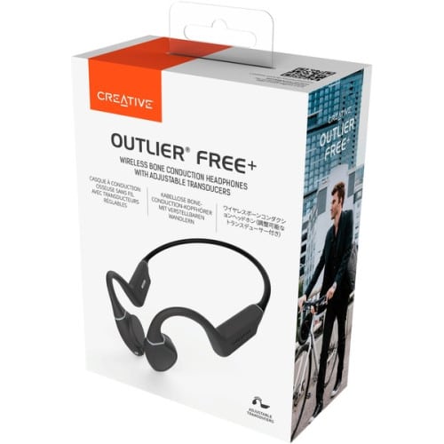 Creative Outlier Free Plus Auriculares Sem Fios Bluetooth - Image 6