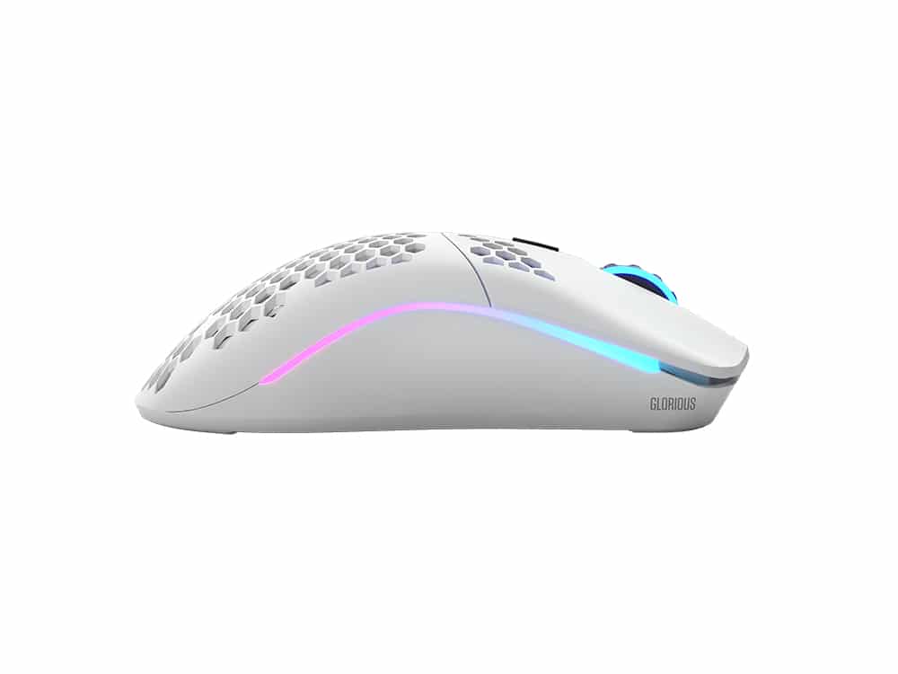 Rato Gaming Glorious Model O Wireless Branco - Image 3