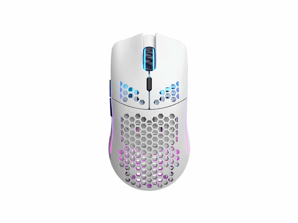 Rato Gaming Glorious Model O Wireless Branco - Image 4