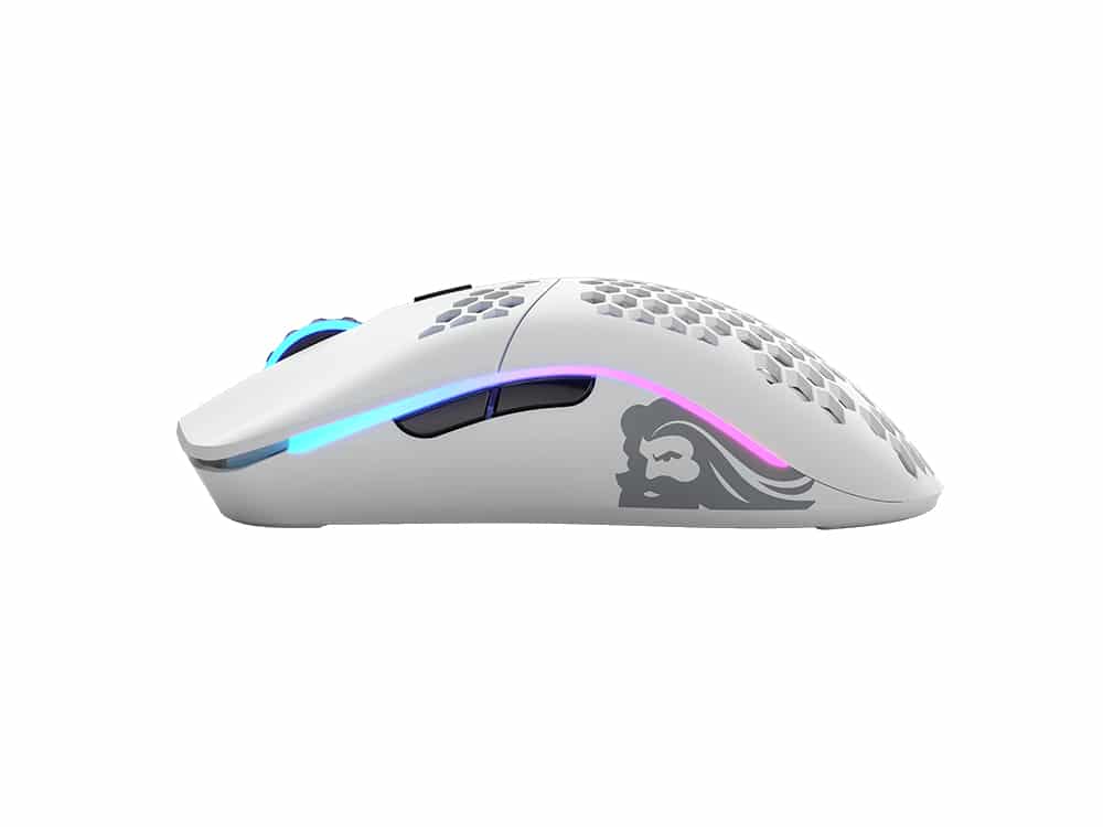 Rato Gaming Glorious Model O Wireless Branco - Image 2