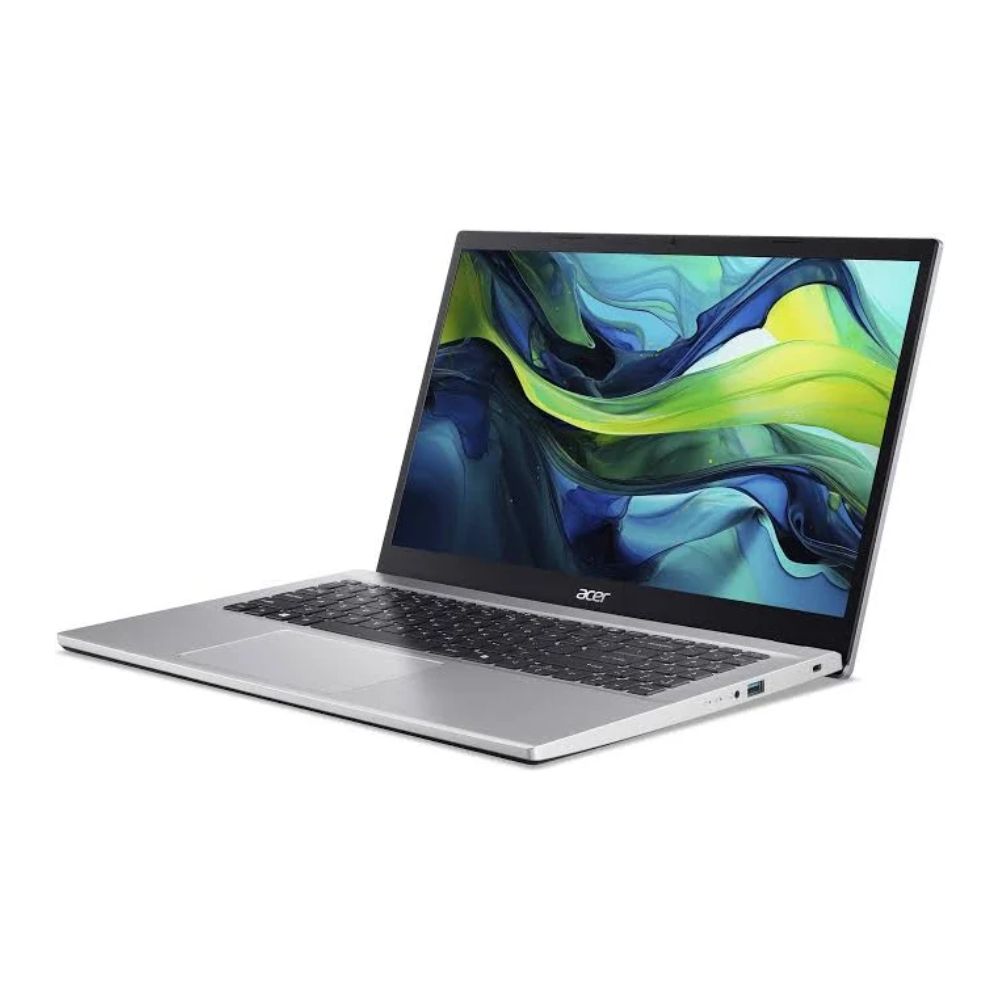 Portátil Acer Aspire 3 A315-59 Intel Core i5 1235U Intel Iris Xe Graphics 8Gb 512Gb 15.6" TN FHD (1920x1080) Gigabit Ethernet - Wifi 5 Prata Win11 Home - Image 3