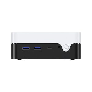 Mini-Pc Nuc Chuwi LarkBox X Intel N100 12Gb 512Gb Wifi6 BT5.2 RJ45 2 Hdmi 1 DP 1 USB 3.1 4 TypeC 1 Windows 11 Home 4