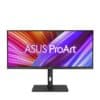 Monitor ASUS ProArt PA348CGV 86,4 cm (34") 3440 x 1440 Pixels UltraWide Quad HD Preto