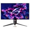 Monitor ROG Swift OLED Gaming 32" WOLED (4K 240Hz or FHD 480Hz), 0.03 ms (GTG), G-SYNC