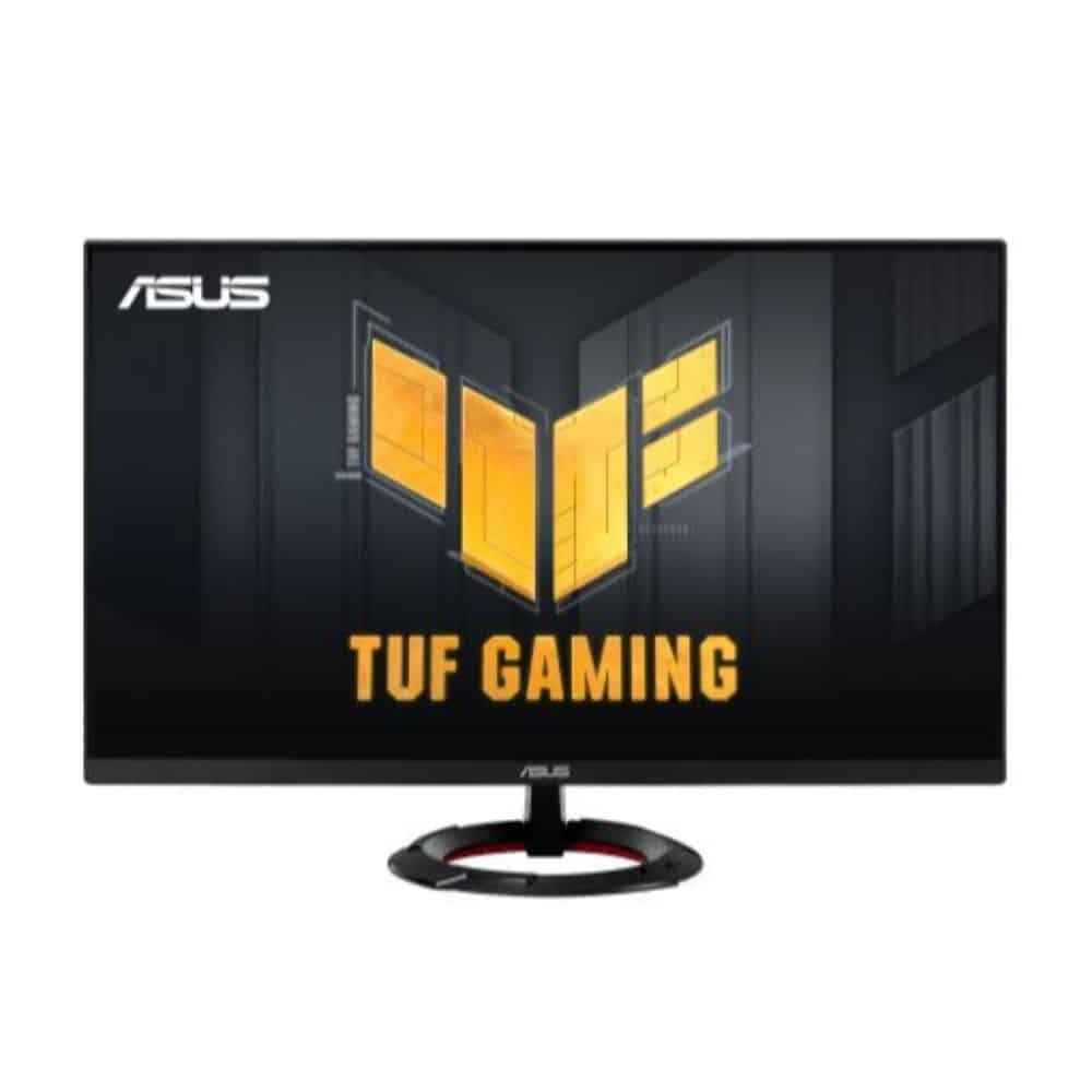 Monitor ASUS TUF Gaming (23.8") 1920 x 1080 Pixels Full HD LCD Preto