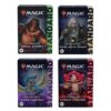 Jogo de Cartas Wizard of The Coast Magic The Gathering Booster Box Chanllenger Deck Display 2022 Inglês