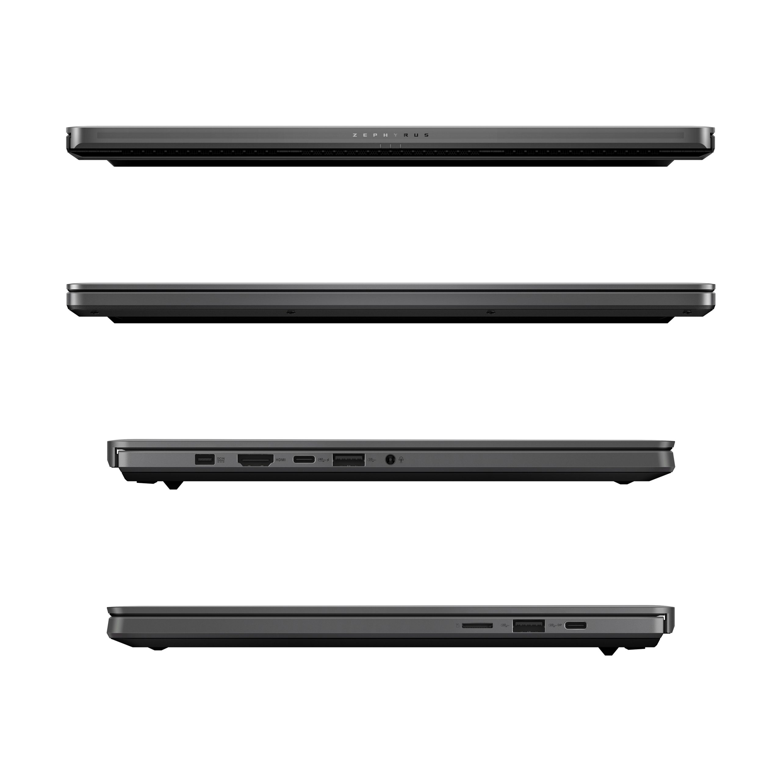 Portátil Asus Rog Zephyrus G14 AMD Ryzen 9 8945HS 32Gb 1Tb 14" 3K Oled RTX 4070 8Gb Win11 Home - Image 7