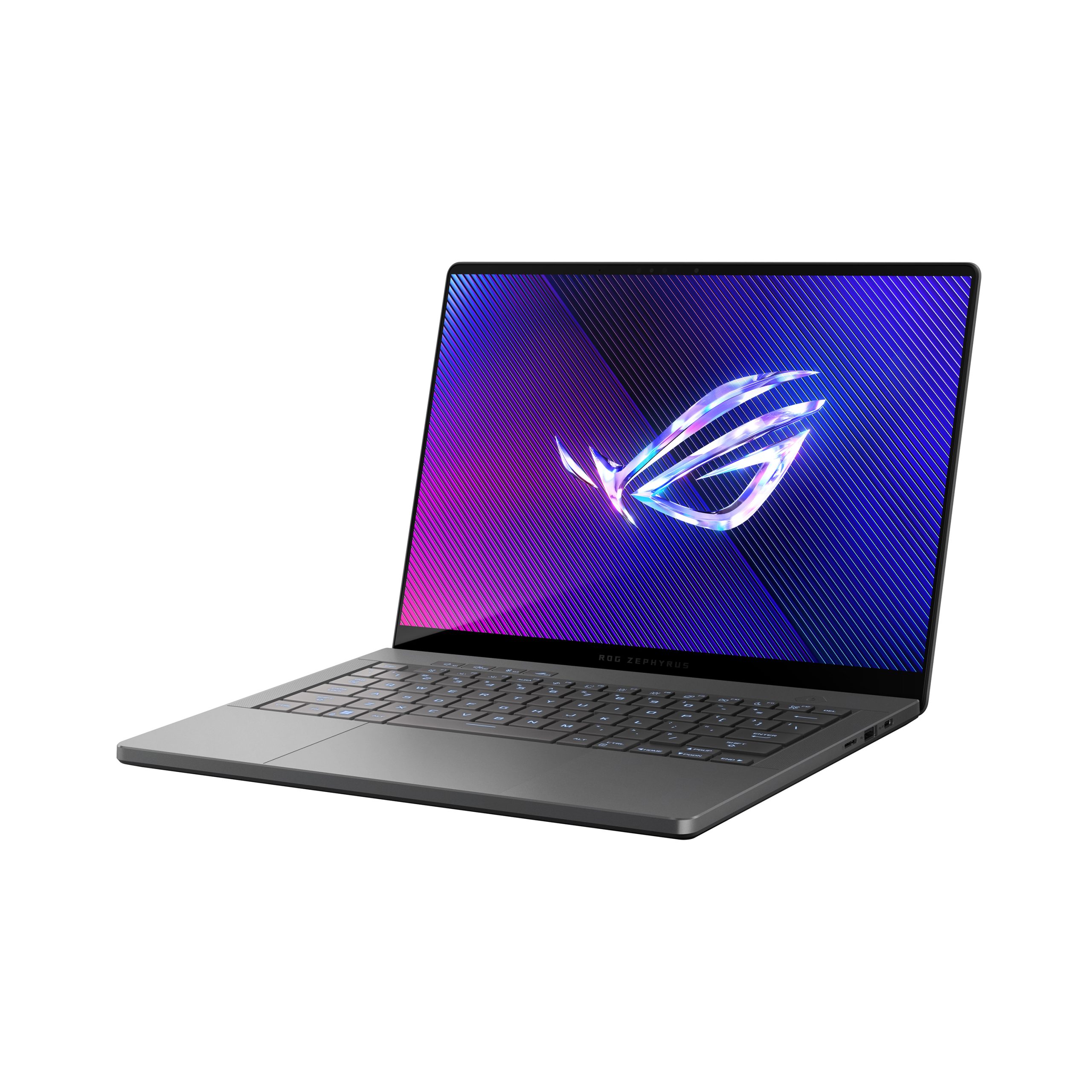 Portátil Asus Rog Zephyrus G14 AMD Ryzen 9 8945HS 32Gb 1Tb 14" 3K Oled RTX 4070 8Gb Win11 Home - Image 3