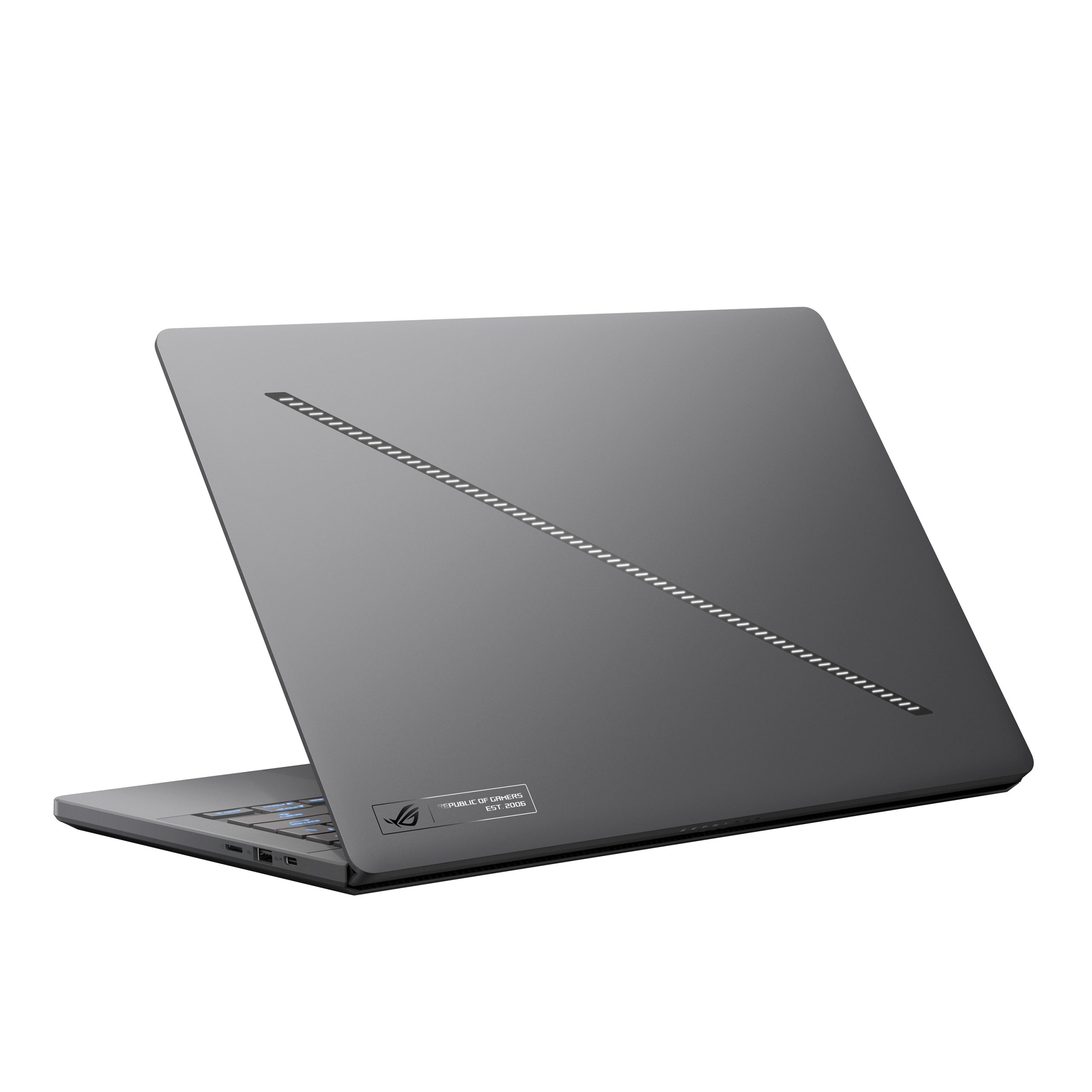 Portátil Asus Rog Zephyrus G14 AMD Ryzen 9 8945HS 32Gb 1Tb 14" 3K Oled RTX 4070 8Gb Win11 Home - Image 4