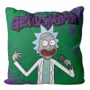 Capa de Almofada SD Toys Rick & Morty Get Schwifty Rick