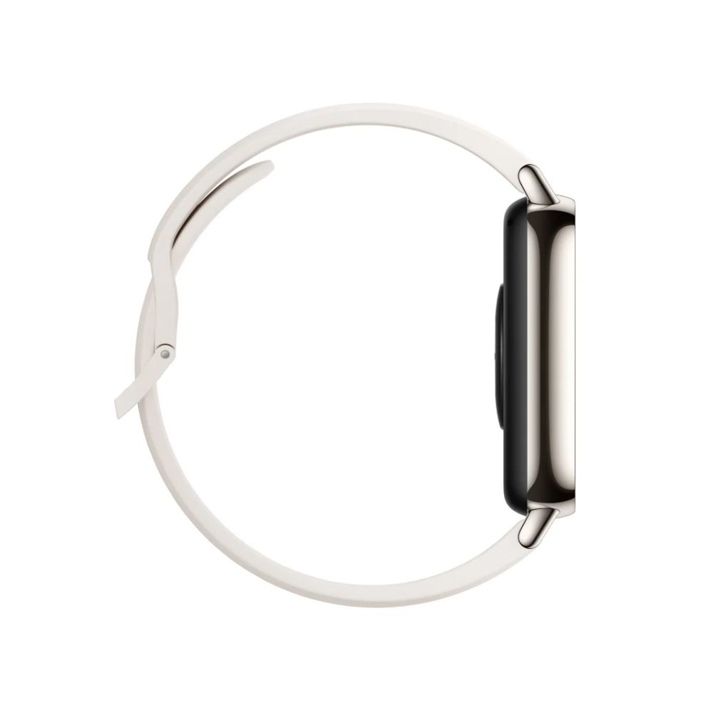 Smartwatch Xiaomi Redmi Watch 5 Lite Notificações Frequência Cardíaca GPS Dourado - Image 3