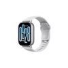Smartwatch Xiaomi Redmi Watch 5 Active Notificações Frequência Cardíaca Prateado