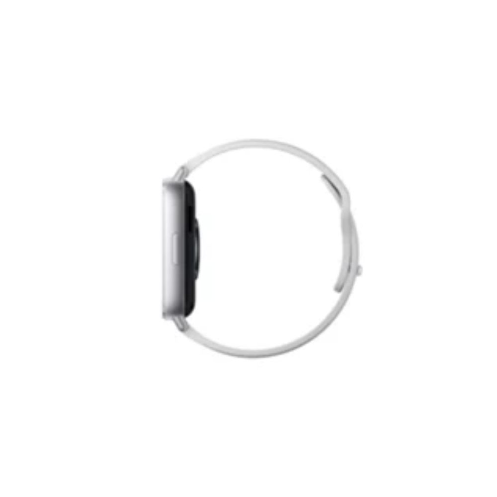 Smartwatch Xiaomi Redmi Watch 5 Active Notificações Frequência Cardíaca Prateado - Image 4