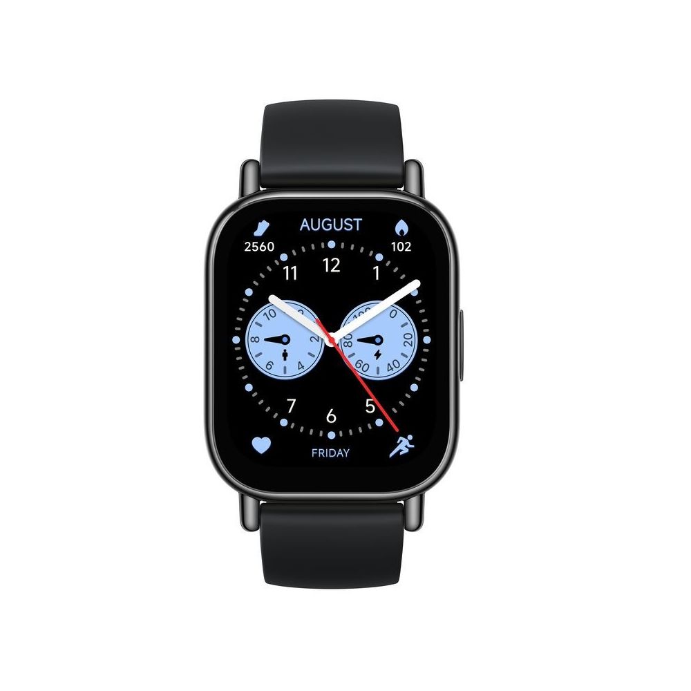 Smartwatch Xiaomi Redmi Watch 5 Lite Notificações Frequência Cardíaca GPS Preto - Image 2