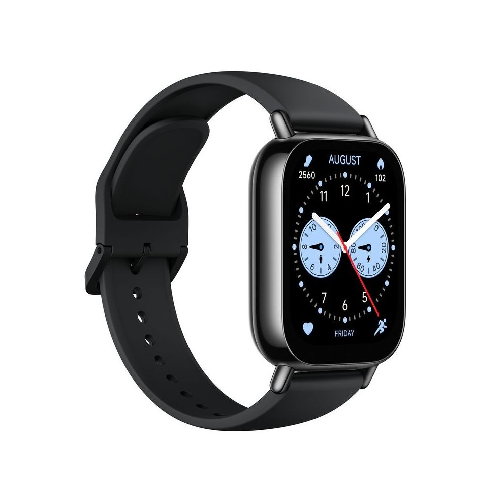 Smartwatch Xiaomi Redmi Watch 5 Lite Notificações Frequência Cardíaca GPS Preto - Image 3