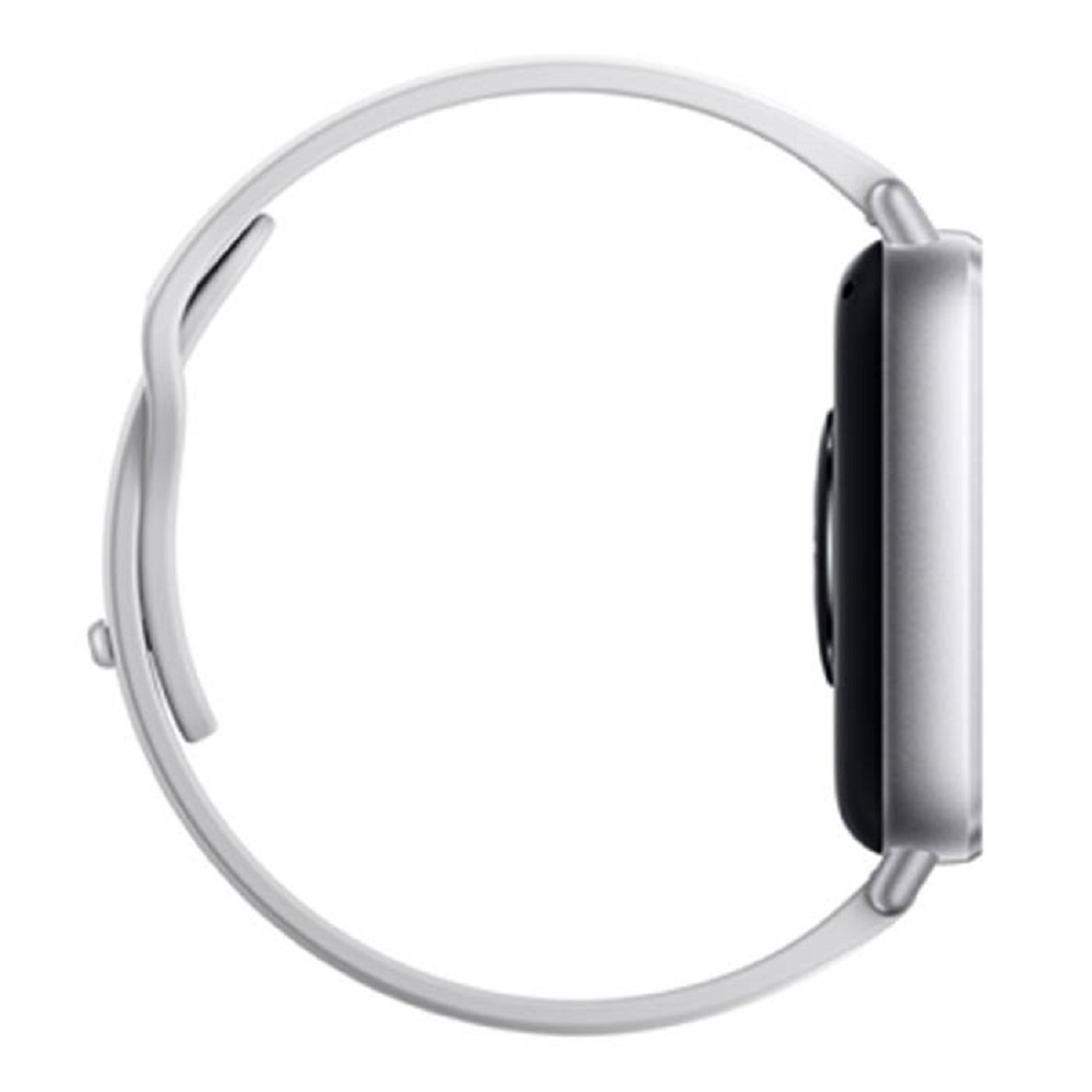 Smartwatch Xiaomi Redmi Watch 5 Active Notificações Frequência Cardíaca Prateado - Image 2