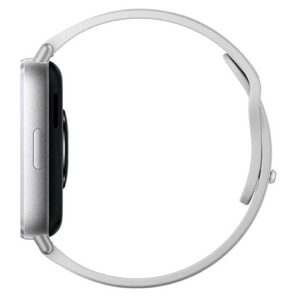 Smartwatch Xiaomi Redmi Watch 5 Active Notificações Frequência Cardíaca Prateado - Image 3