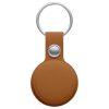 Localizador Leotec Mitag LETAG01K Compativel com Apple Inclui porta chaves Preto Castanho