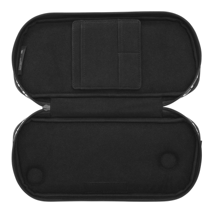 Bolsa Sela Ocidental Majestic Ally Nylon Acolchoada - Conjunto Com Bolsa Freio | Transporte Equipamento Cavalo