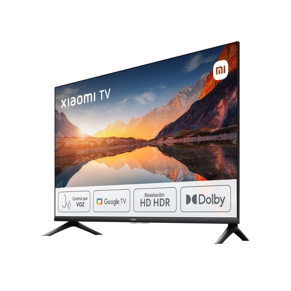 Smart TV Xiaomi A 32" Wifi Preto - Image 2
