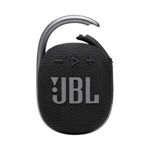 Coluna Bluetooth JBL Clip 4  5W  1.0  Preta