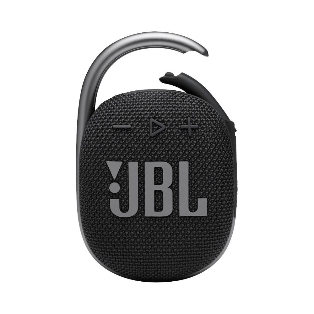 Coluna Bluetooth JBL Clip 4 5W 1.0 Preta
