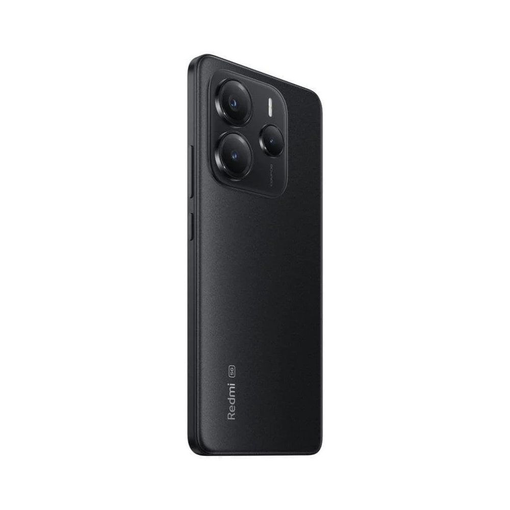 Smartphone Xiaomi Redmi Note 14 8Gb 256Gb 6.67" 5G Preto - Image 3