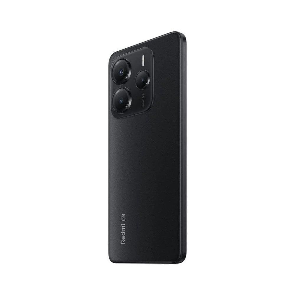 Smartphone Xiaomi Redmi Note 14 8Gb 256Gb 6.67" 5G Preto - Image 4