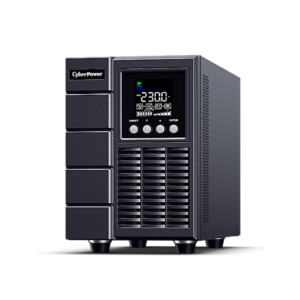 UPS Online Cyberpower OLS2000EA-DE 2000VA/1800W 4 Outputs 2*C13 e 2* Schuko Formato Torre