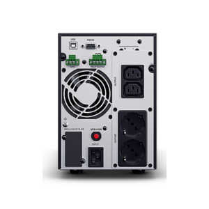 UPS Online Cyberpower OLS2000EA-DE 2000VA/1800W 4 Outputs 2*C13 e 2* Schuko Formato Torre