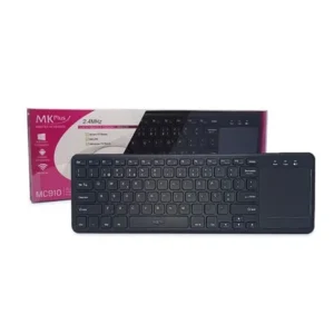 Teclado Ultra Slim MkPlus Bluetooth com TouchPad