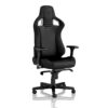 Cadeira noblechairs EPIC Black Edition