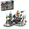 LEGO Marvel Super Heroes Os Vingadores Unidos: Era de Ultron - 76291