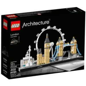 LEGO Architecture London Skyline - 21034