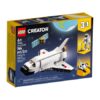 LEGO Creator 3 em 1 Vaivém Espacial - 31134