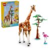 LEGO Creator 3 em 1 Animais Selvagens do Safari - 31150