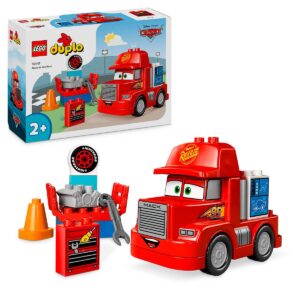 LEGO Duplo Disney Mack na Corrida - 10417