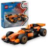 LEGO City Piloto de F1 com Carro de Corrida McLaren - 60442