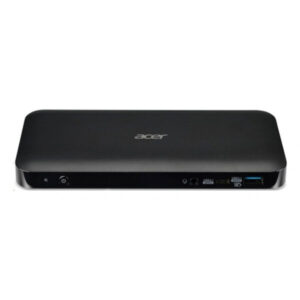 Acer Dockingstation USB Type-C Docking III Preto - GP.DCK11.003