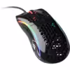 Rato Gaming Glorious Model D- Glossy Preto
