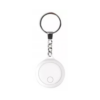 Localizador Tag Gembird SmartTag compativel com Apple Inclui porta chaves Branco